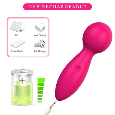 Mini Travel Wand
