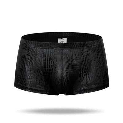 Top Viscose Sexy  Serpentine Men's Sexy Trunk - versaley