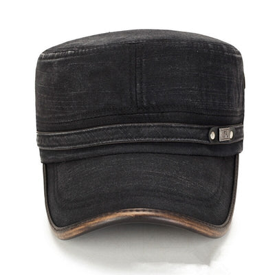"Delta" Army Cotton Cap - versaley