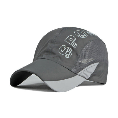 2022 Summer Breathable Sun Sunscreen Sports Cap - versaley