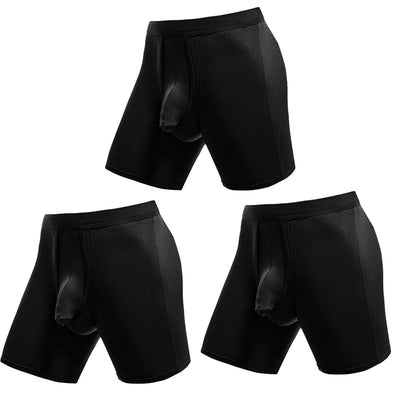 2022 NEWEST MEN'S BOXER BRIEFS WITH SEPARATE POUCH-🔥AMAZING 40% DISCOUNT 🔥‼ LIMITED TIME OFFER 😍 ! - versaley