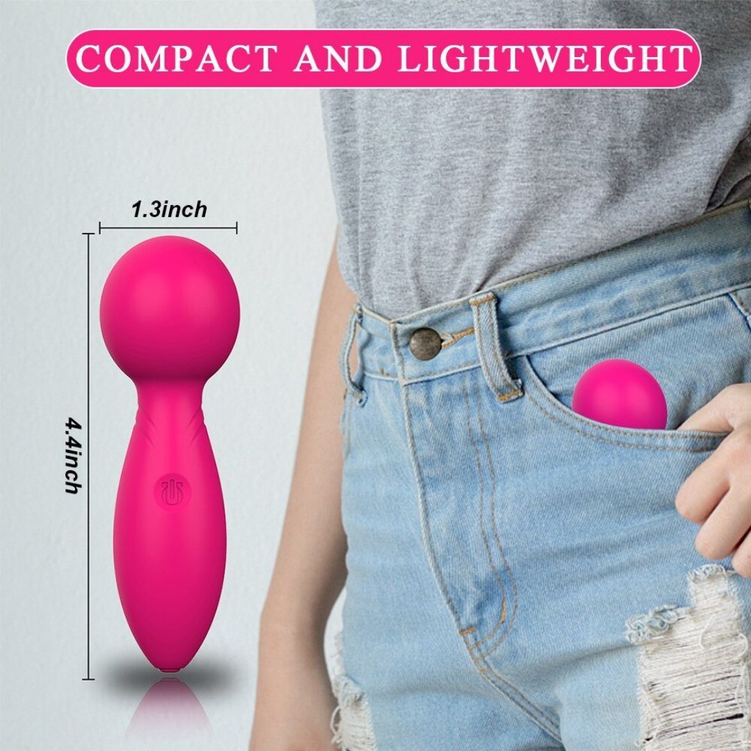 Mini Travel Wand