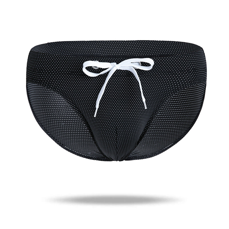 Super Comforty Drawstring Brief Swimsuit - versaley