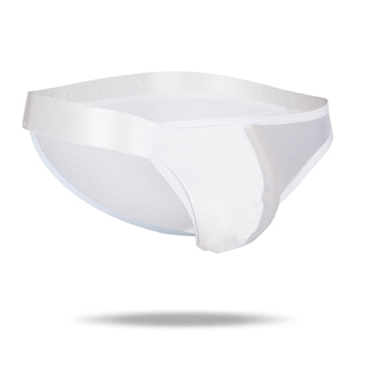 Newest Silky Fashion Slim Band Brief - versaley