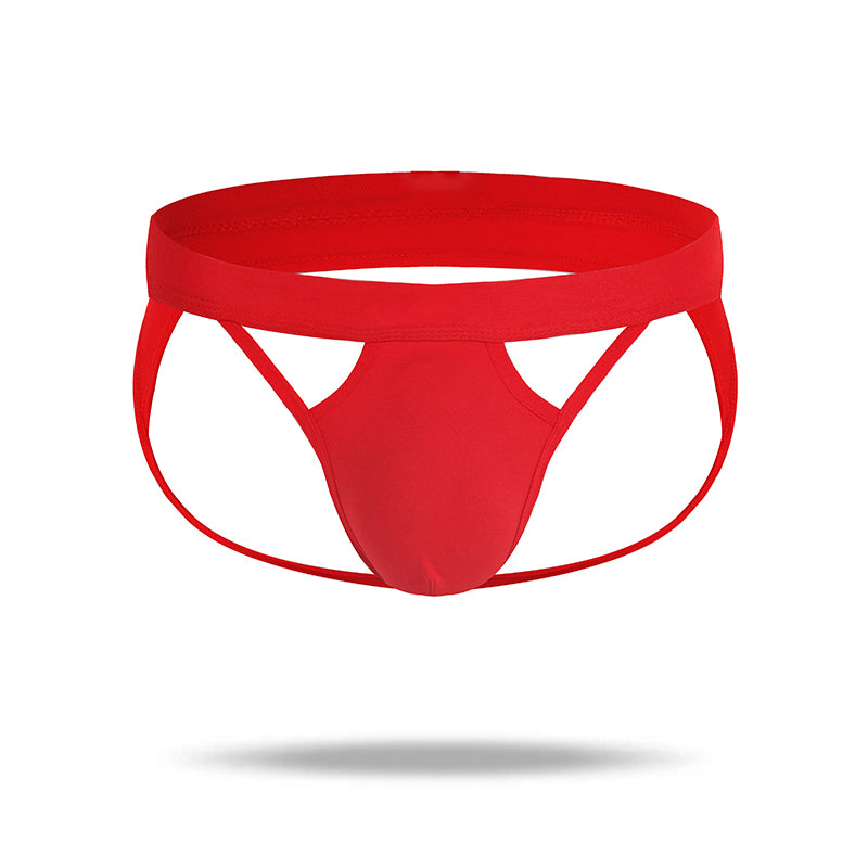 Premium Cotton Sexy Style Jockstrap - versaley