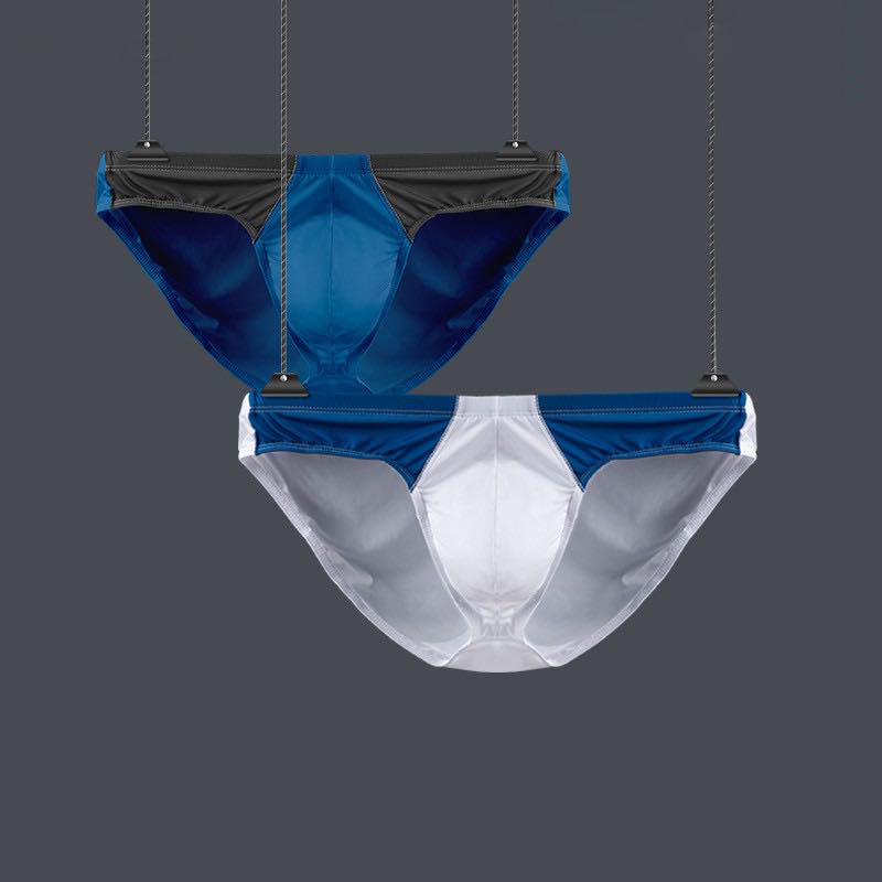 The 2nd Superior Ice Silk Cool Men's Brief - versaley