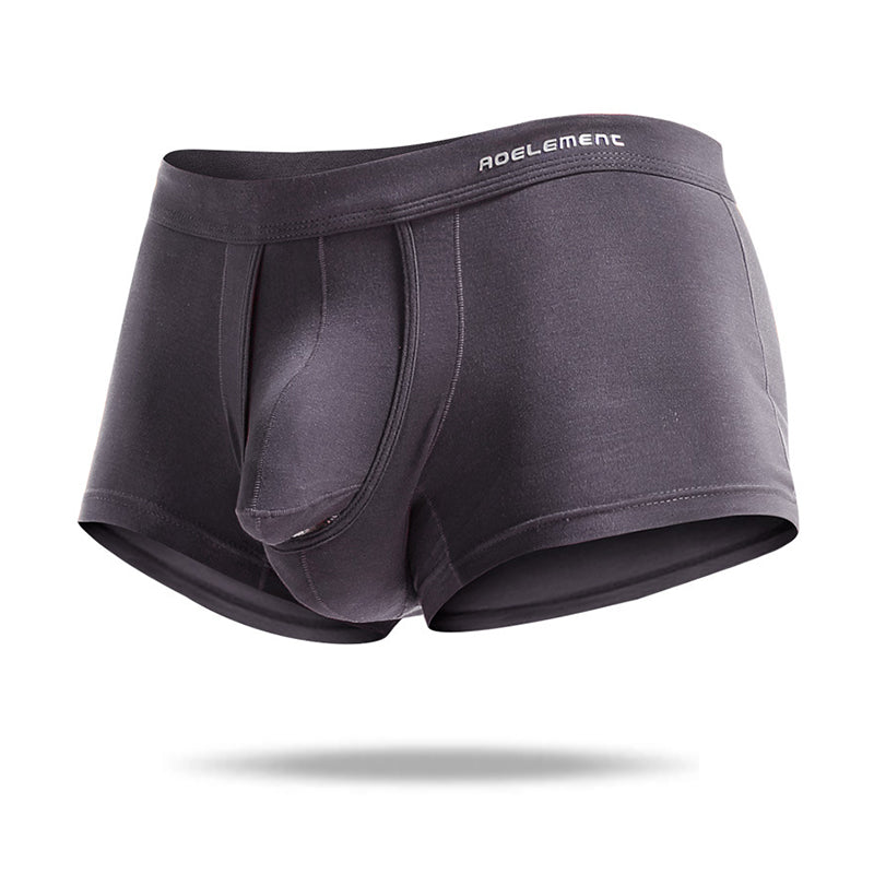 Micro Modal Men's Breathable Sperate Pounch Underwear🔥Buy 3+ Get 10% discount ,Buy 5+ ,20% discount 😍 ! - versaley