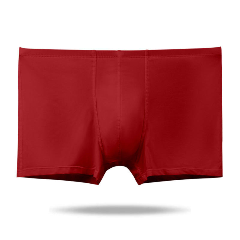The 2nd Superior Ice Silk  Men's Trunk - versaley