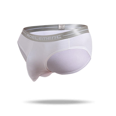 Micro Modal  Cool Breathable Dual Pouch Men's Brief - versaley