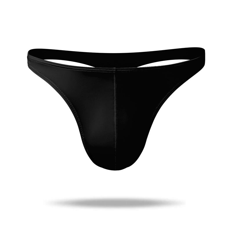 Superior Ice Silk Cool Comfortable Men's Thong - versaley