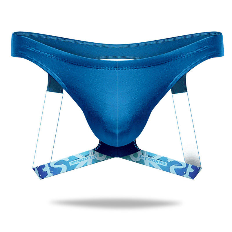 Premium Cotton Sexy Lift Men's Thong - versaley