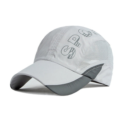 2022 Summer Breathable Sun Sunscreen Sports Cap - versaley