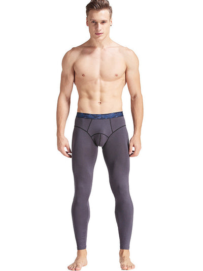 Delicate Base-layer Men's Thermal Bottoms