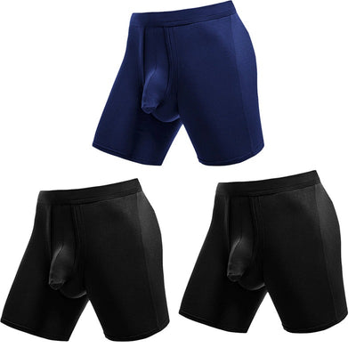 2022 NEWEST MEN'S BOXER BRIEFS WITH SEPARATE POUCH-🔥AMAZING 40% DISCOUNT 🔥‼ LIMITED TIME OFFER 😍 ! - versaley