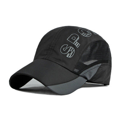 2022 Summer Breathable Sun Sunscreen Sports Cap - versaley