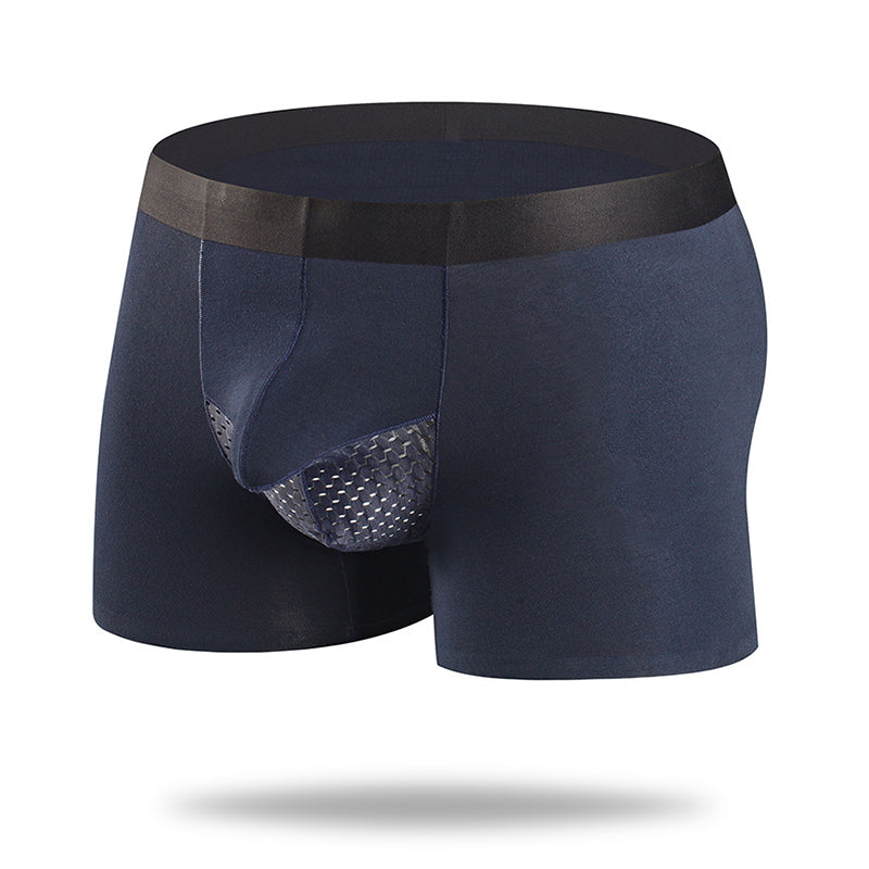 Micro Modal Super Breathable Comfy Men's Trunk - versaley