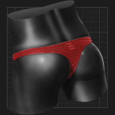 The 2nd Superior Sexy  Cool Men's Thong - versaley