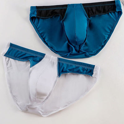 The 2nd Superior Ice Silk Cool Men's Brief - versaley