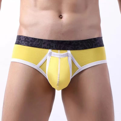 Super Sexy Openable Men's Brief - versaley