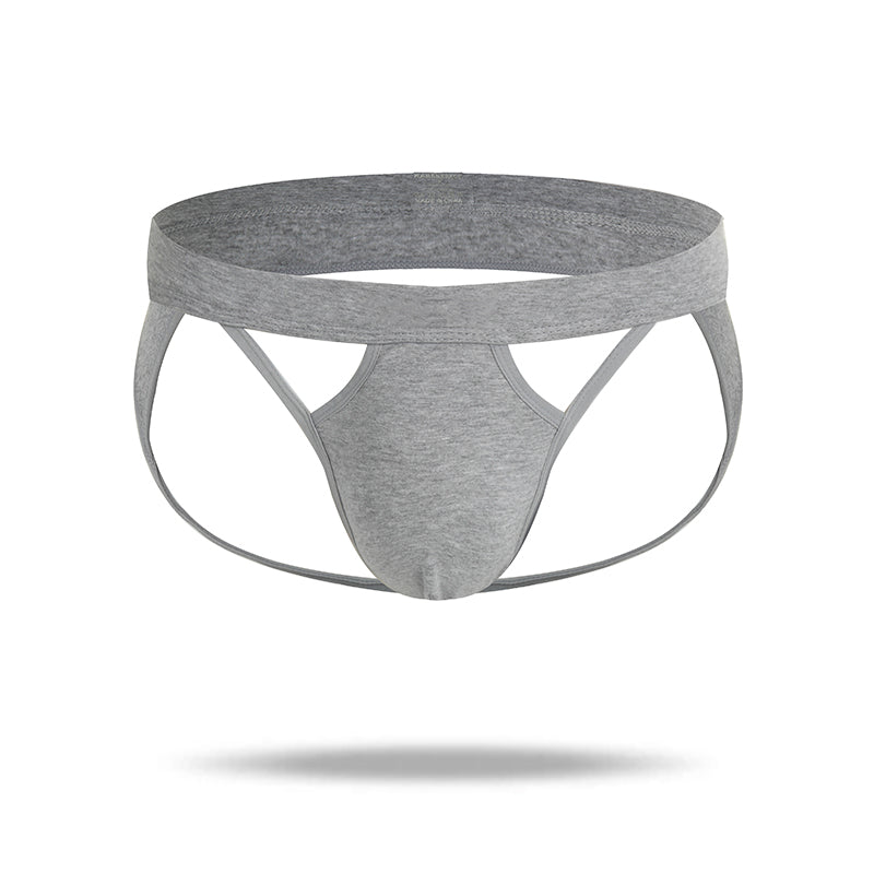 Premium Cotton Sexy Style Jockstrap - versaley