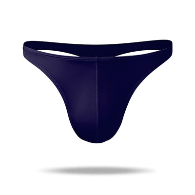 Superior Ice Silk Cool Comfortable Men's Thong - versaley
