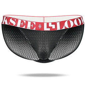 The 2nd Superior Ice Silk Cool Pouch Brief - versaley