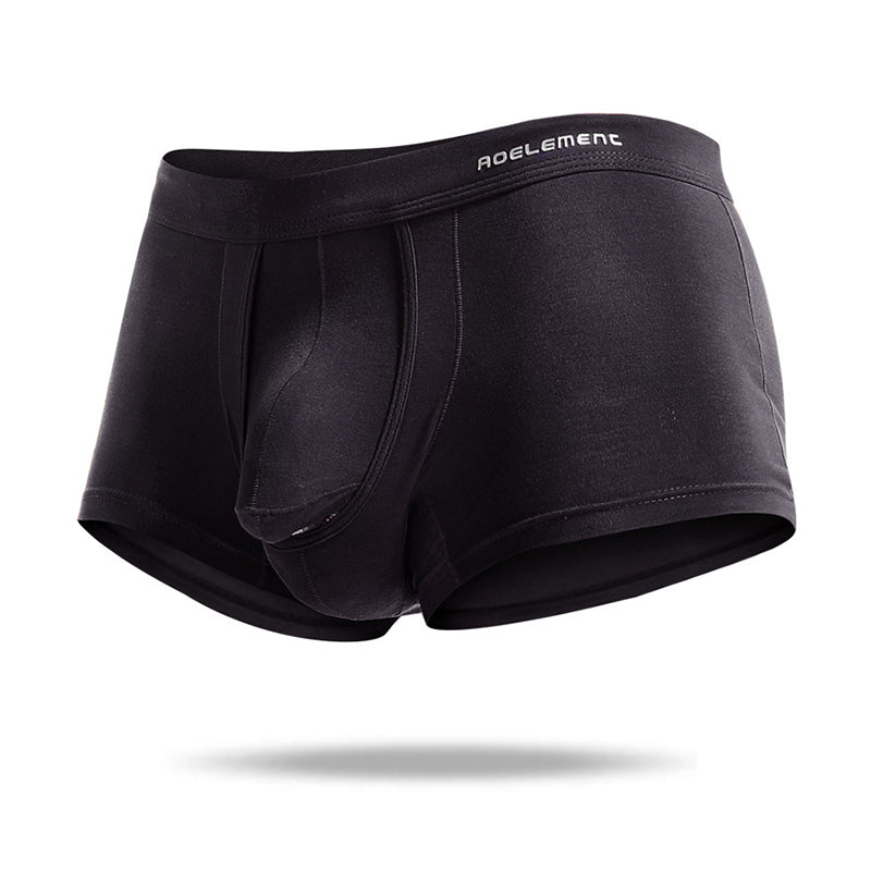 Micro Modal Men's Breathable Sperate Pounch Underwear🔥Buy 3+ Get 10% discount ,Buy 5+ ,20% discount 😍 ! - versaley