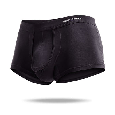 Micro Modal Men's Breathable Sperate Pounch Underwear🔥Buy 3+ Get 10% discount ,Buy 5+ ,20% discount 😍 ! - versaley