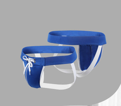 Premium Cotton Newest Bandage Style Jockstrap - versaley
