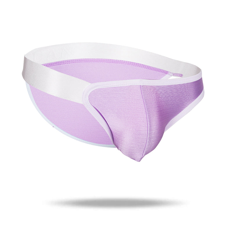 Newest Silky Fashion Slim Band Brief - versaley