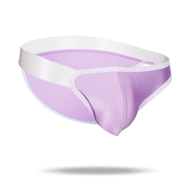 Newest Silky Fashion Slim Band Brief - versaley