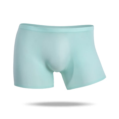 Ice Silk Cool Men's Boxer Brief - versaley