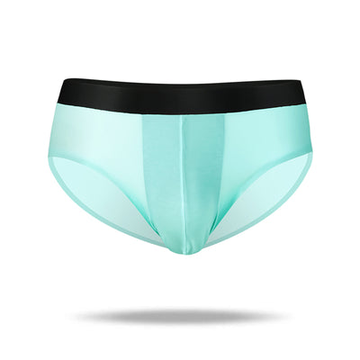 Super Cool Top Ice Silk Men's brief🔥Buy 3+ Get 10% discount ,Buy 5+ ,20% discount ‼ Limited Time Offer 😍 ! - versaley