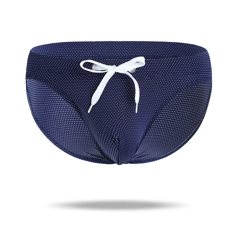 Super Comforty Drawstring Brief Swimsuit - versaley