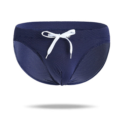 Super Comforty Drawstring Brief Swimsuit - versaley