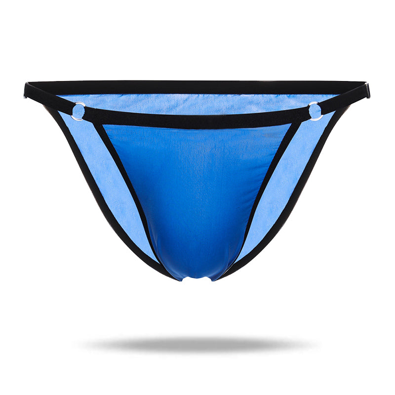 Fashion Adjustable Size String Style Sexy Men's Brief🔥Buy 3+ Get 10% discount ,Buy 5+ ,20% discount ‼ Limited Time Offer 😍 ! - versaley