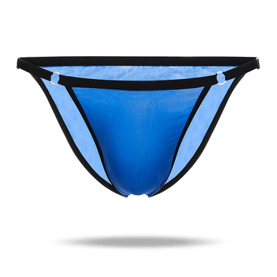 Fashion Adjustable Size String Style Sexy Men's Brief🔥Buy 3+ Get 10% discount ,Buy 5+ ,20% discount ‼ Limited Time Offer 😍 ! - versaley