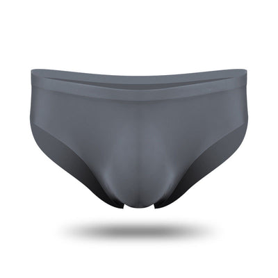 4 Pack Ball Support Seamless Men's Underwear - versaley
