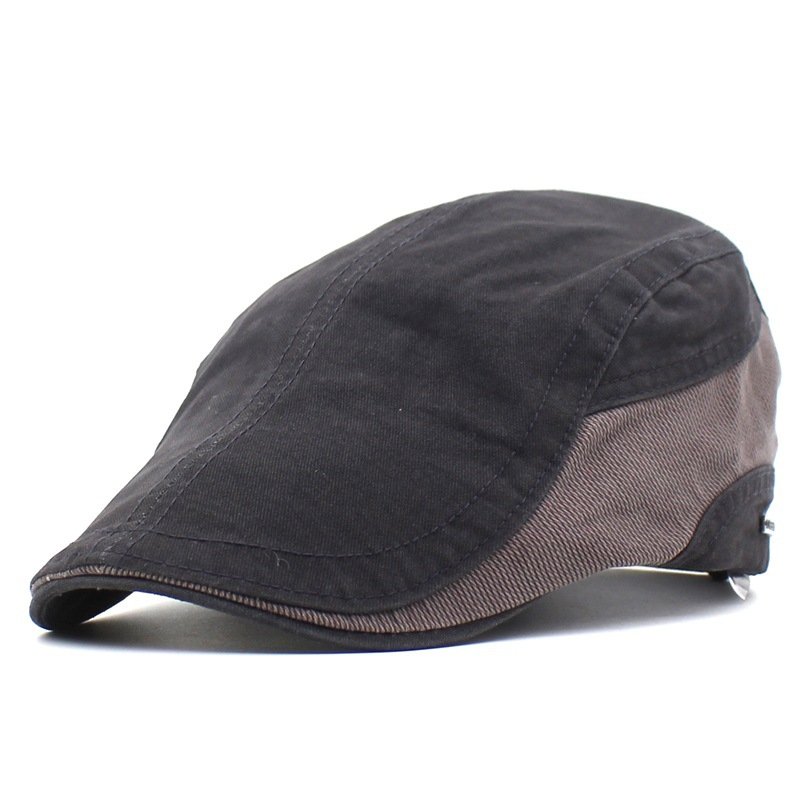 Leisure Style Flat Cap - versaley