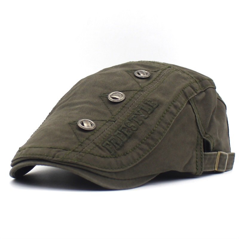 Freestyle flat hat - versaley