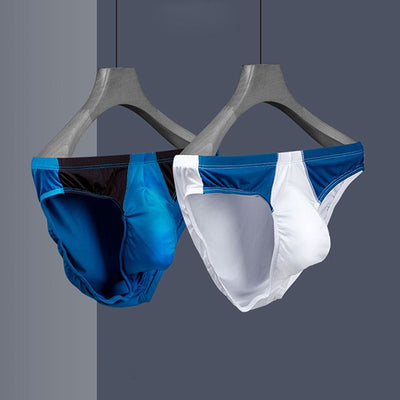 The 2nd Superior Ice Silk Cool Men's Brief - versaley