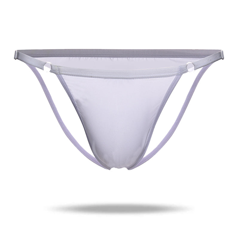 Fashion Adjustable Size String Style Sexy Men's Brief🔥Buy 3+ Get 10% discount ,Buy 5+ ,20% discount ‼ Limited Time Offer 😍 ! - versaley