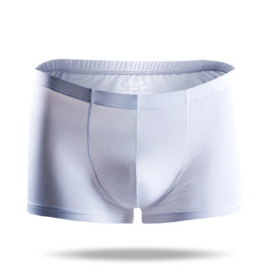 Ice Silk Cool Breathable Men's Trunk - versaley