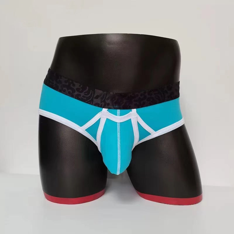 Super Sexy Openable Men's Brief - versaley