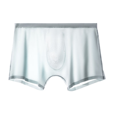 Ice Silk Cool Men's Boxer Brief - versaley