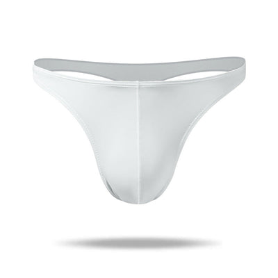 Newest Superior Ice Silk Cool Comfortable Men's Thong - versaley