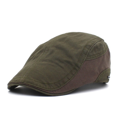 Leisure Style Flat Cap - versaley