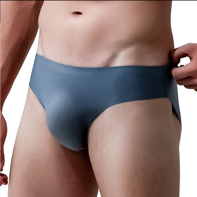 4 Pack Ball Support Seamless Men's Underwear - versaley