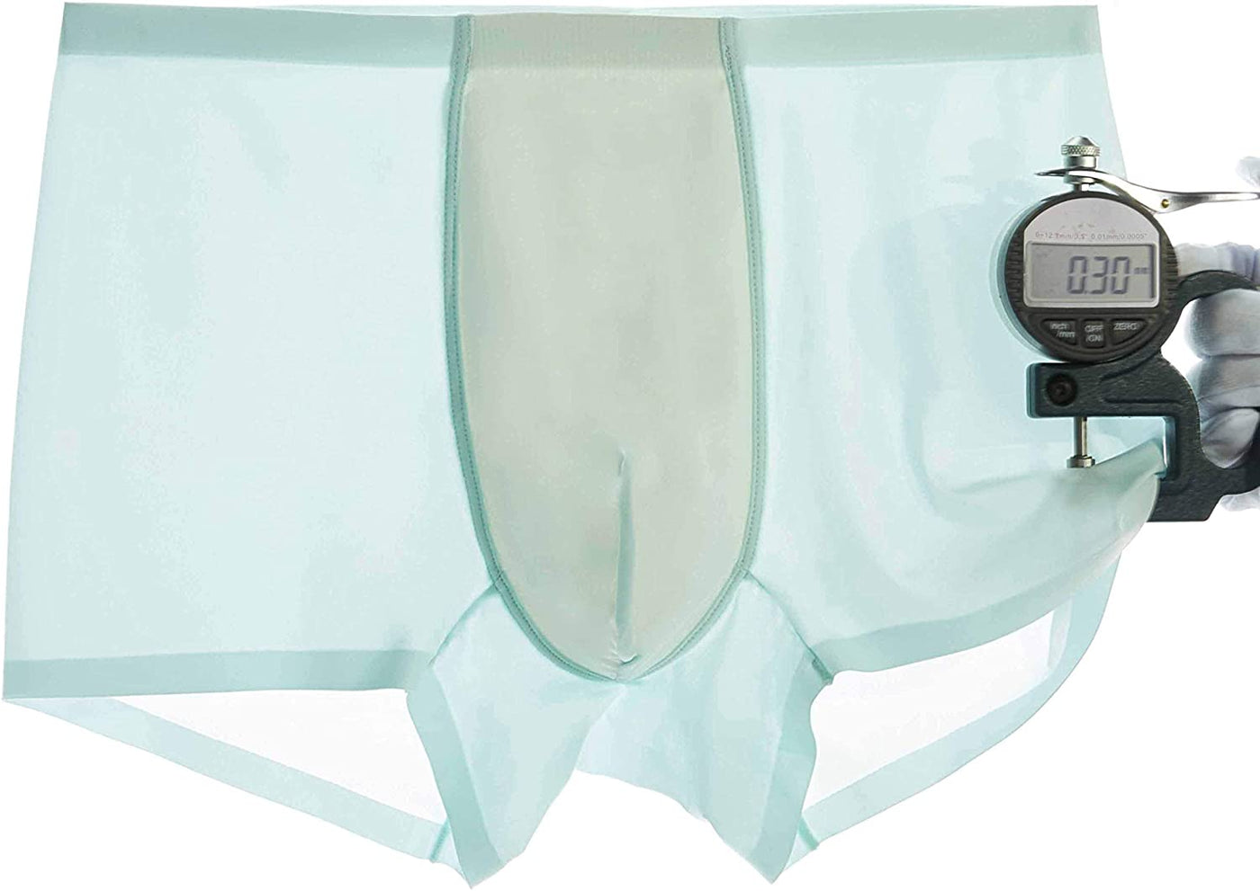 2021 Men's Ice Silk Breathable Underwear - versaley