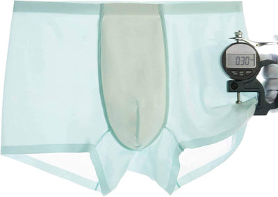 2021 Men's Ice Silk Breathable Underwear - versaley